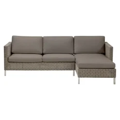 Cane-line Lounge Connect taupe Hot