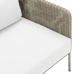 Johann Jakob Lounge Cube weiss Outlet