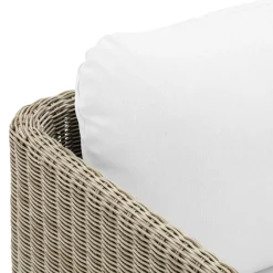 Johann Jakob Lounge Cube weiss Outlet