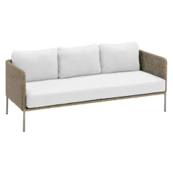 Johann Jakob Lounge Cube weiss Outlet