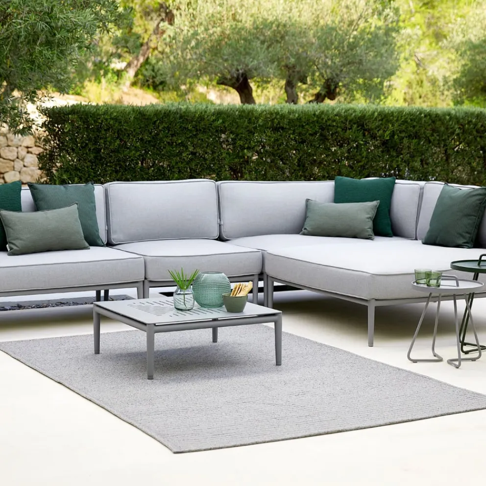 Cane-line Lounge Element Conic grau