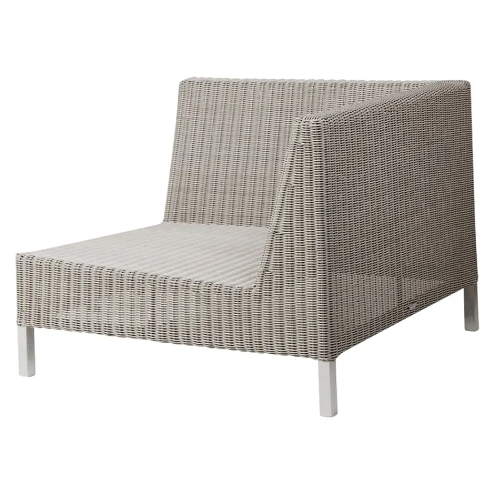Cane-line Lounge Element Connect taupe New