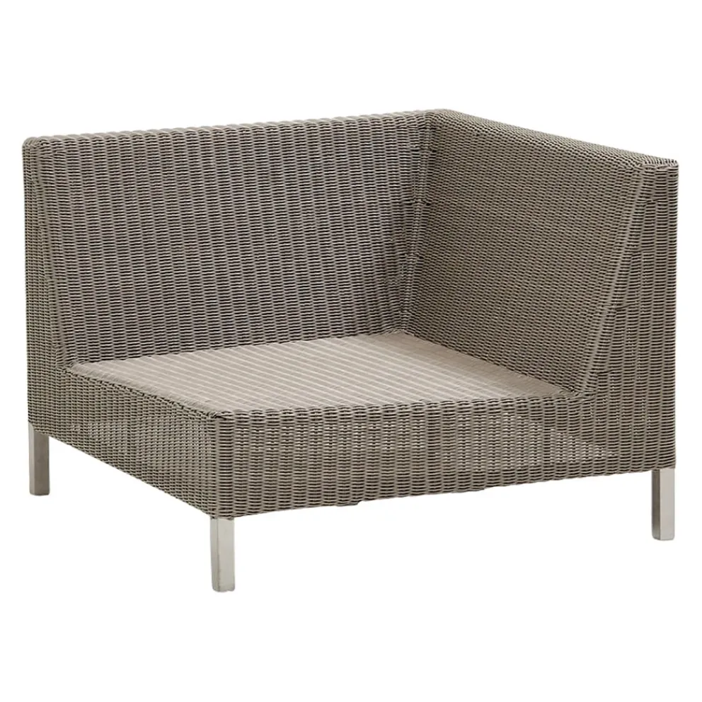 Cane-line Lounge Element Connect taupe New