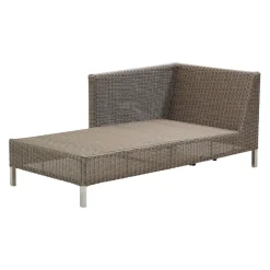 Cane-line Lounge Element Connect taupe Clearance