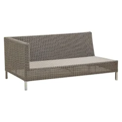Cane-line Lounge Element Connect taupe Best