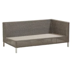 Cane-line Lounge Element Connect taupe Discount