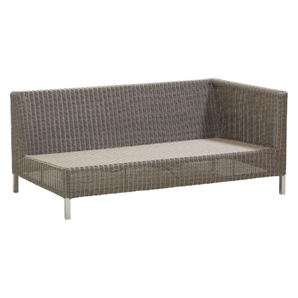 Cane-line Lounge Element Connect taupe Discount