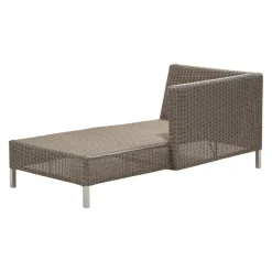 Cane-line Lounge Element Connect taupe New