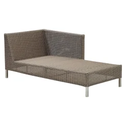 Cane-line Lounge Element Connect taupe New