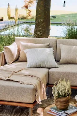 edy&liv Lounge Element FARRIS hellgrau Online