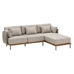 edy&liv Lounge Element FARRIS hellgrau Online