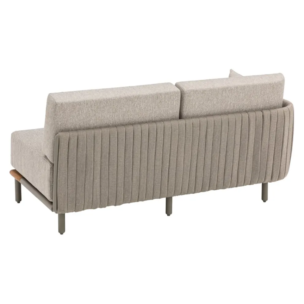 edy&liv Lounge Element FARRIS hellgrau Discount