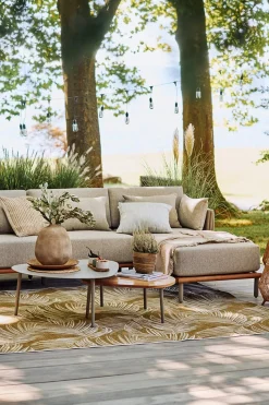 edy&liv Lounge Element FARRIS hellgrau Discount