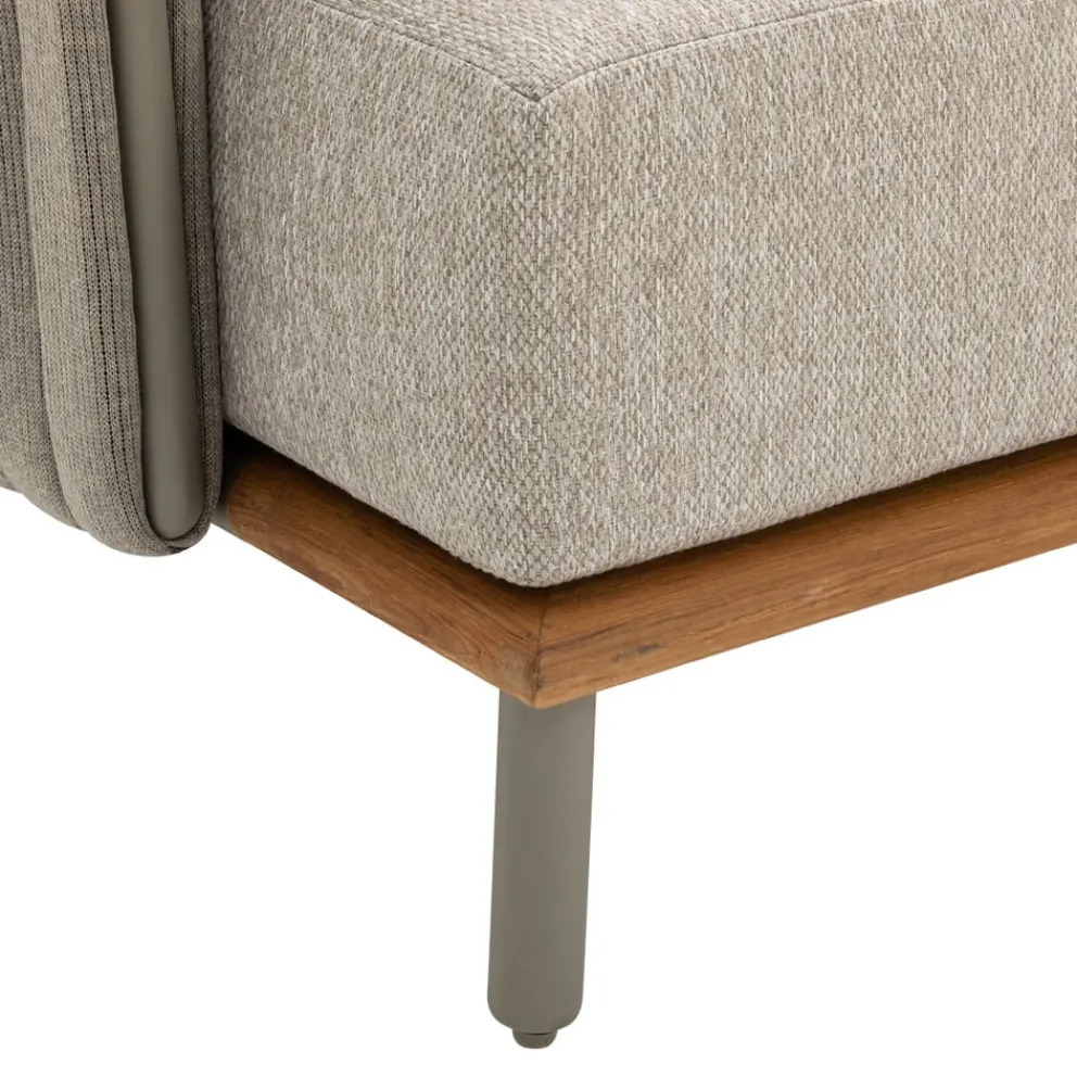 edy&liv Lounge Element FARRIS hellgrau Discount
