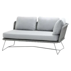 Cane-line Lounge Element Horizon light grey YSN96 Sale