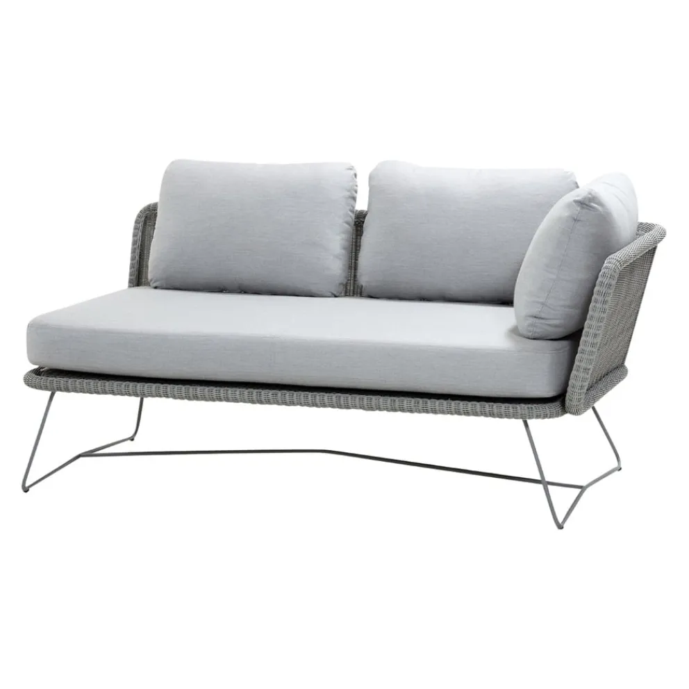 Cane-line Lounge Element Horizon light grey YSN96 Sale