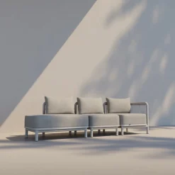 SACKit Lounge Element Kirra taupe