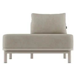 SACKit Lounge Element Kirra taupe
