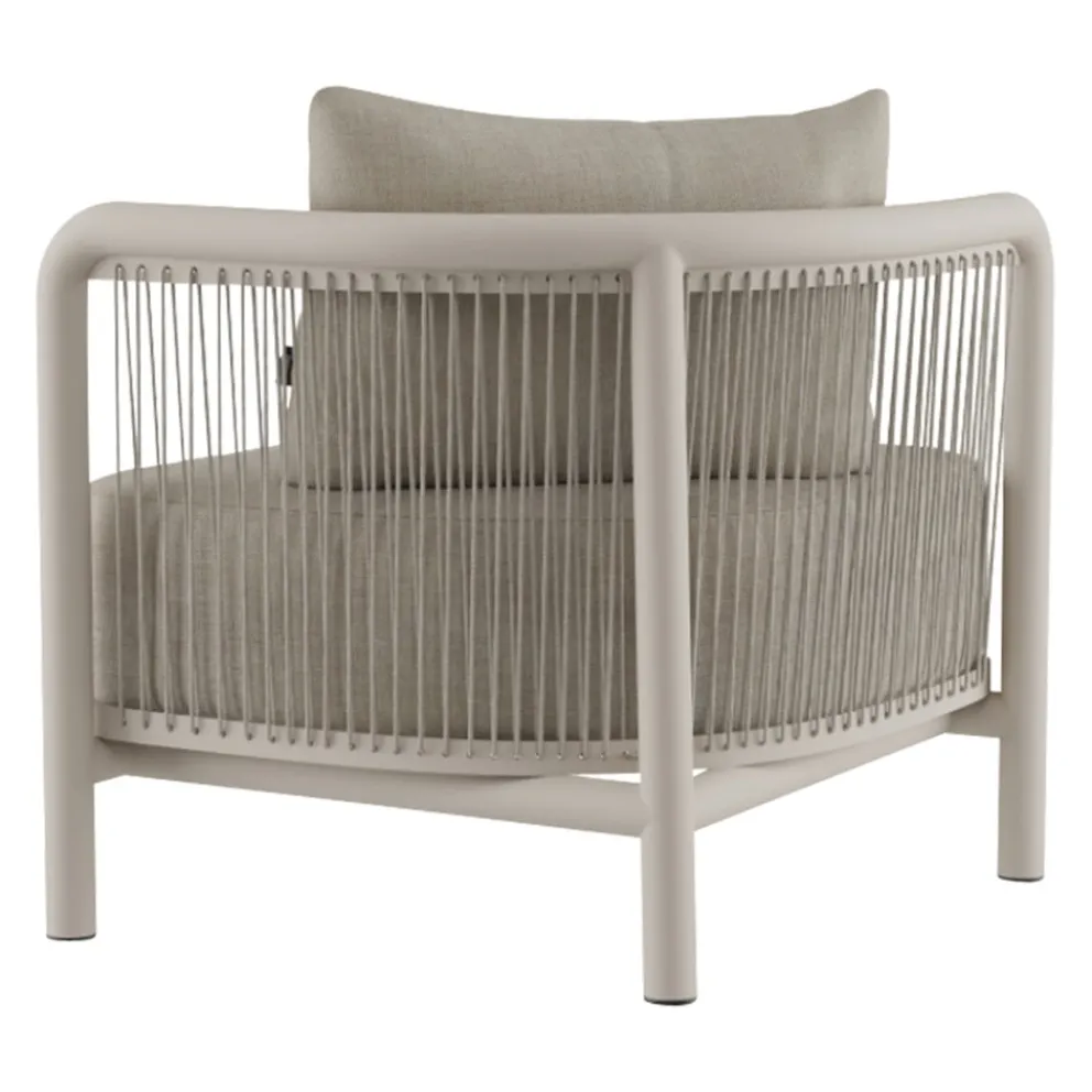 SACKit Lounge Element Kirra taupe Outlet