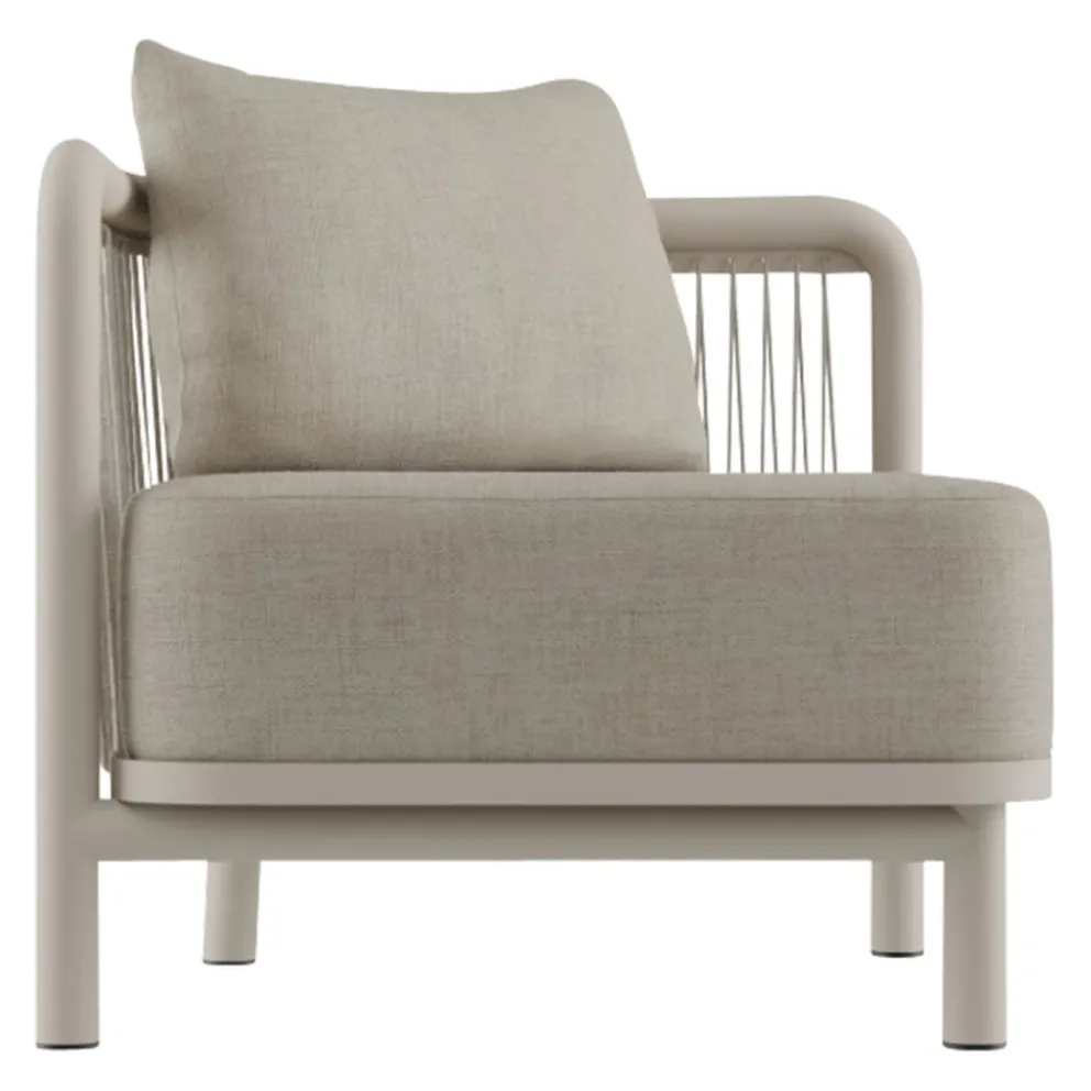SACKit Lounge Element Kirra taupe Outlet