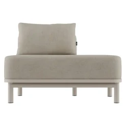 SACKit Lounge Element Kirra taupe Clearance