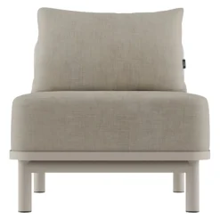 SACKit Lounge Element Kirra taupe Best