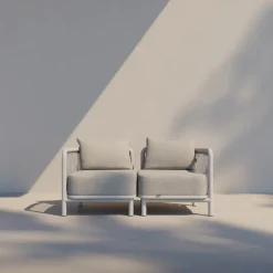 SACKit Lounge Element Kirra taupe Best