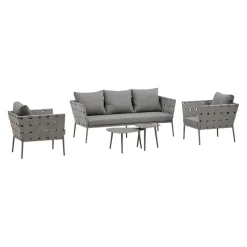 Johann Jakob Lounge Element Kos beige