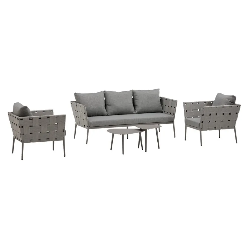 Johann Jakob Lounge Element Kos beige
