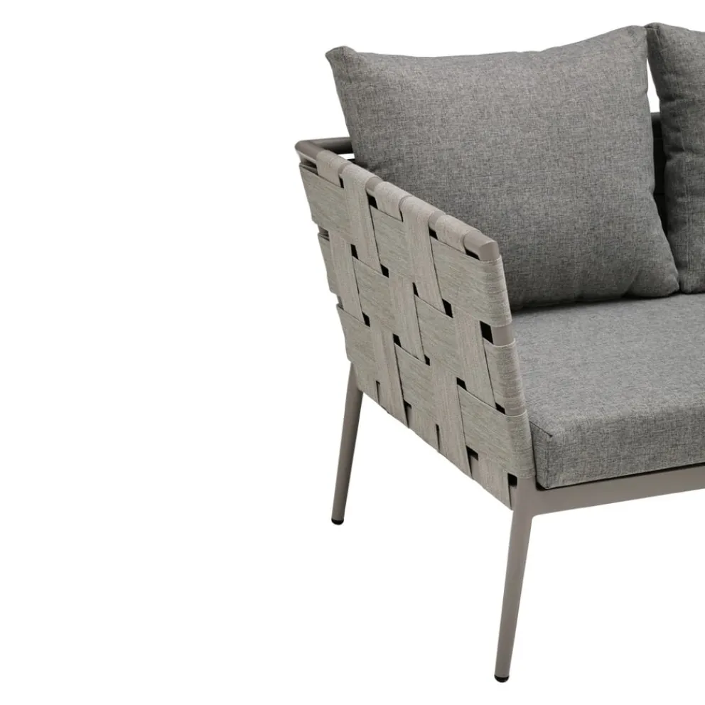Johann Jakob Lounge Element Kos beige