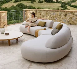 Cane-line Lounge Element Mellow Sand New