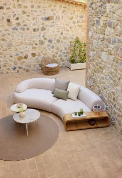 Cane-line Lounge Element Mellow Sand New