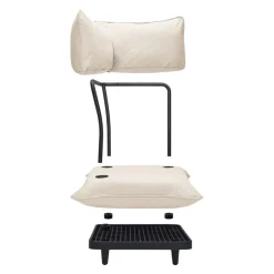 FATBOY Lounge Element Paletti beige Outlet