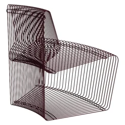 Montana Lounge Element Pantonova dunkelrot Discount