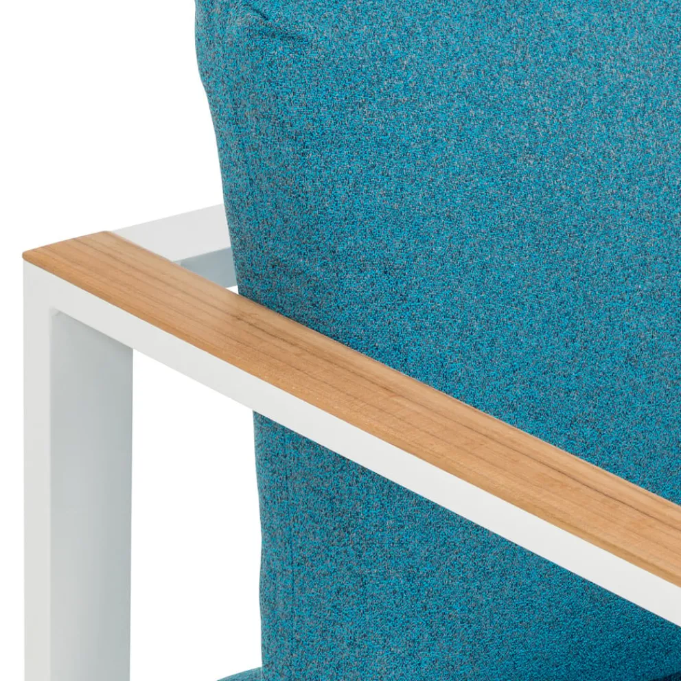 Lounge Element Pura graublau Hot
