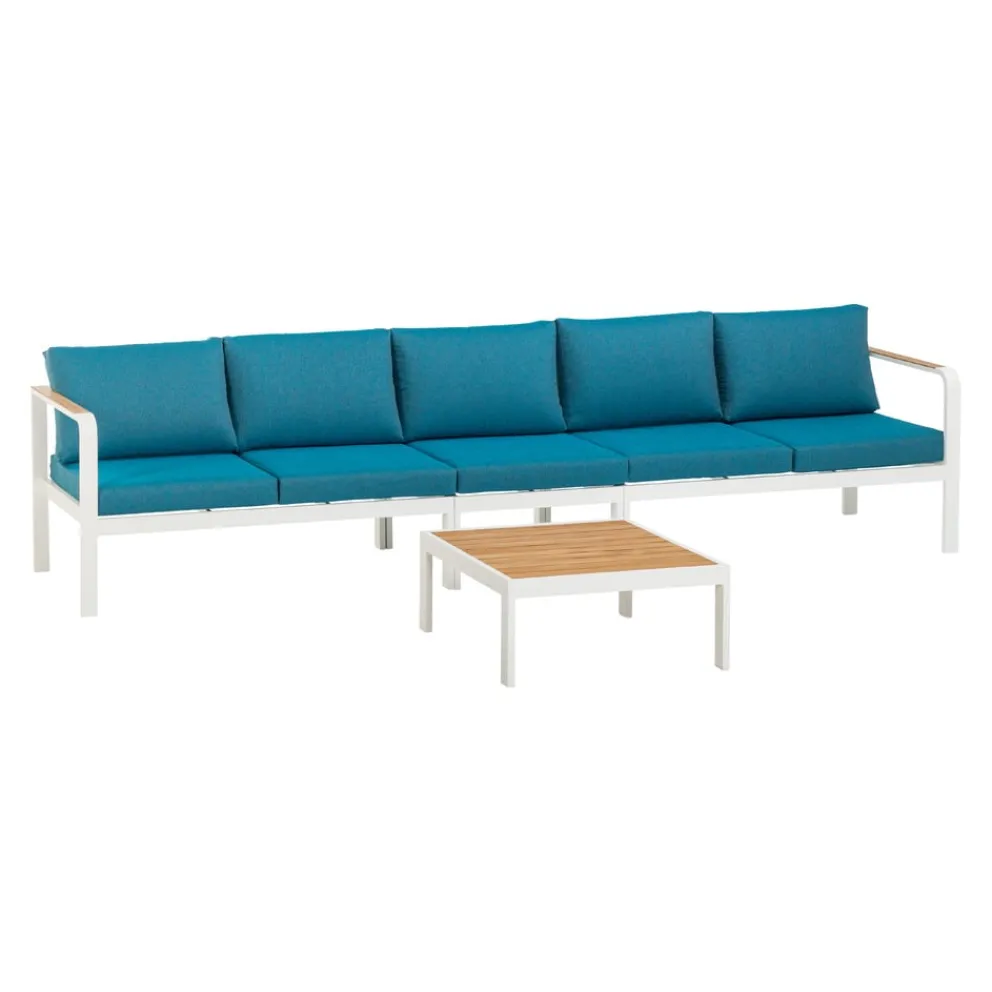 Lounge Element Pura graublau Hot