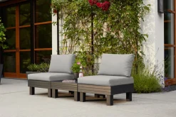 Keter Lounge Elements grau Discount