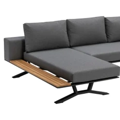 Johann Jakob Lounge Grenada grau Online