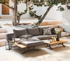 Johann Jakob Lounge Grenada grau Online