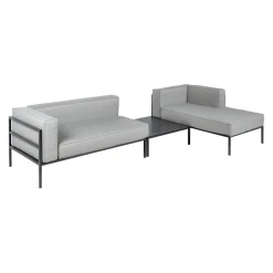 ZUMSTEG Lounge Iconic grau Outlet