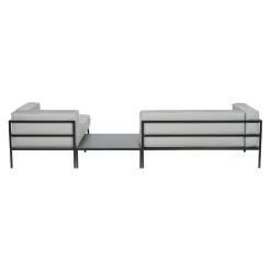 ZUMSTEG Lounge Iconic grau Outlet