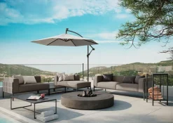 ZUMSTEG Lounge Iconic grau Outlet