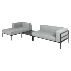 ZUMSTEG Lounge Iconic grau New