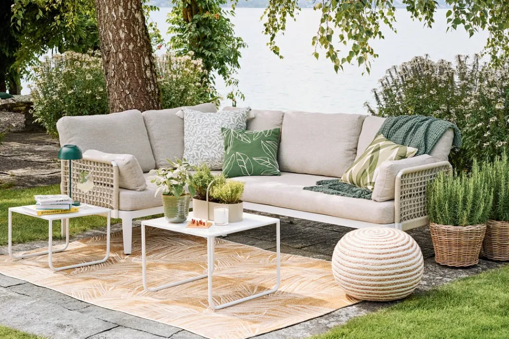 edy&liv Lounge Kuivi beige Clearance