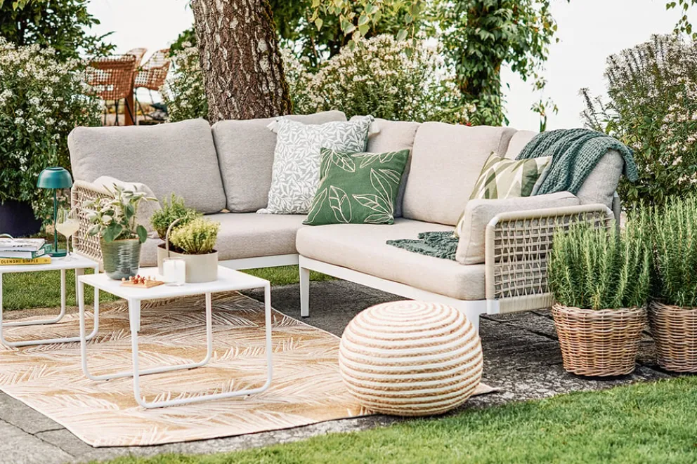 edy&liv Lounge Kuivi beige Clearance