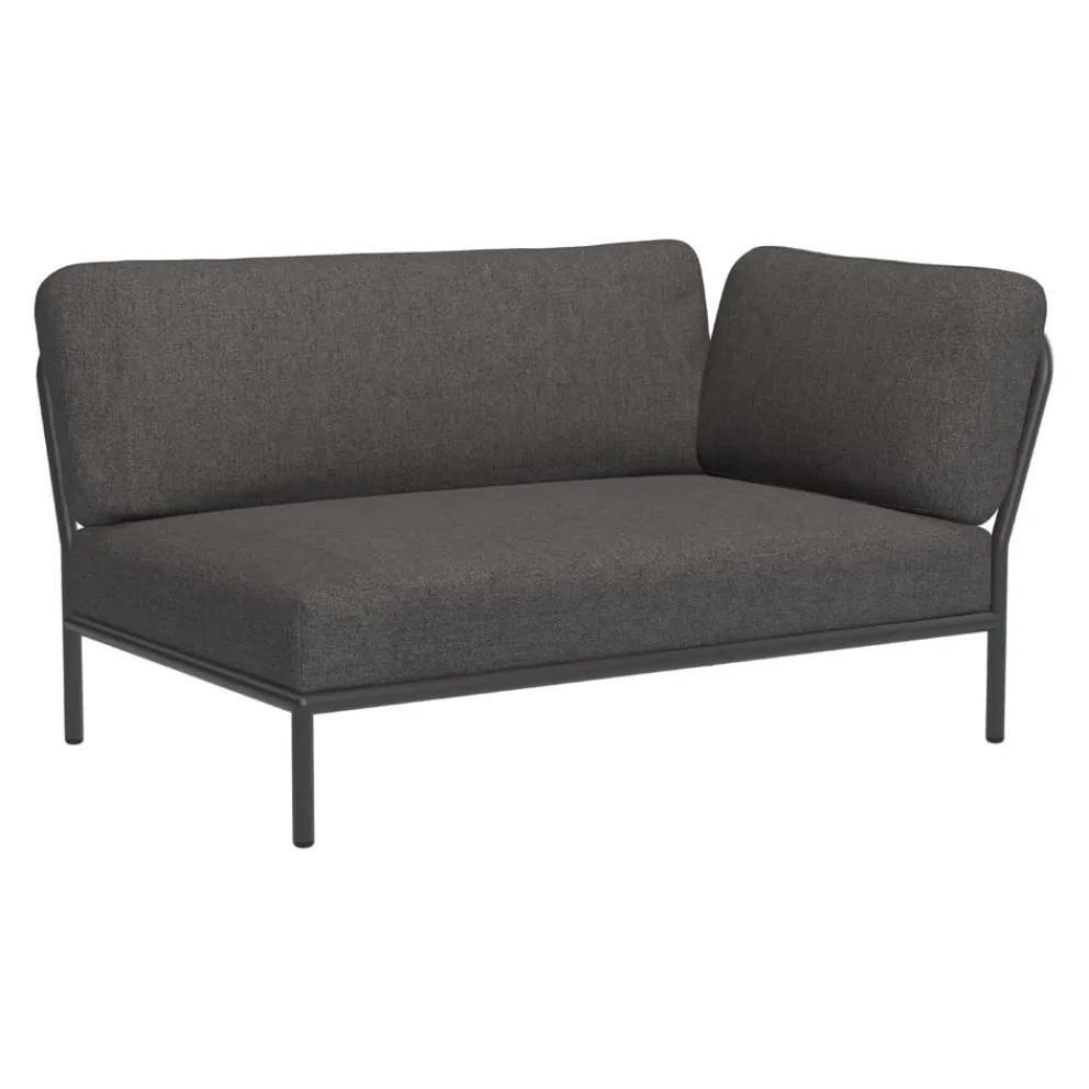 Houe Lounge Level grau Outlet