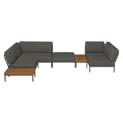 Houe Lounge Level grau Online