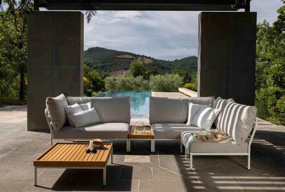 Houe Lounge Level 2 grau Online