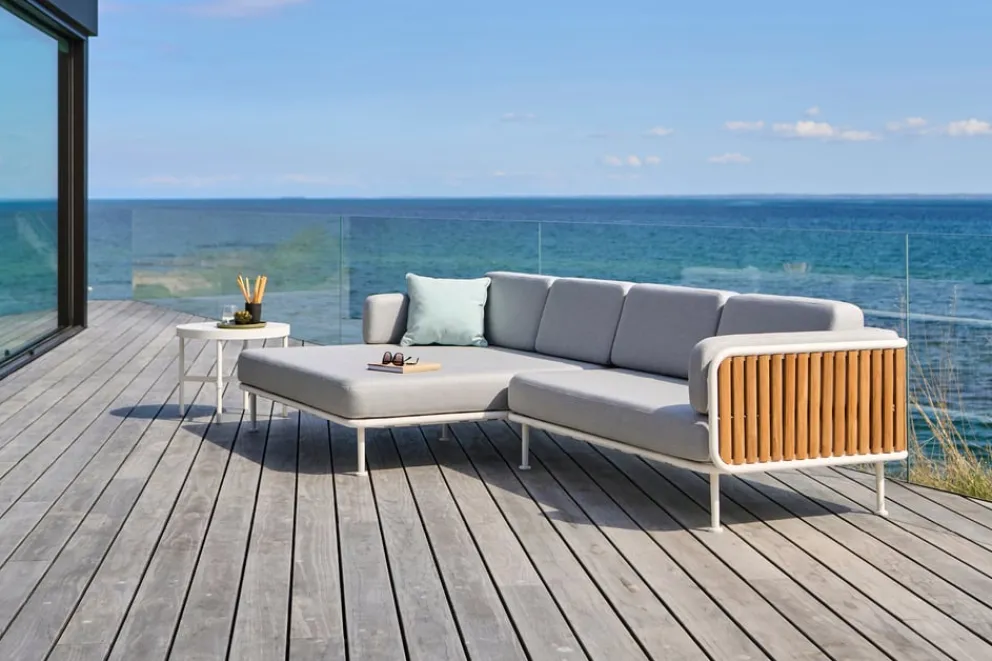Mindo Lounge 100 dunkelbraun New