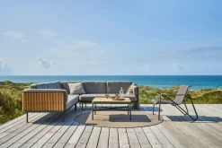 Mindo Lounge 100 dunkelbraun Discount